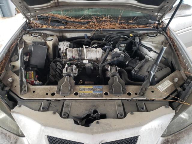 Photo 7 from auction – 2007 PONTIAC GRAND PRIX with VIN 2G2WP552071138024