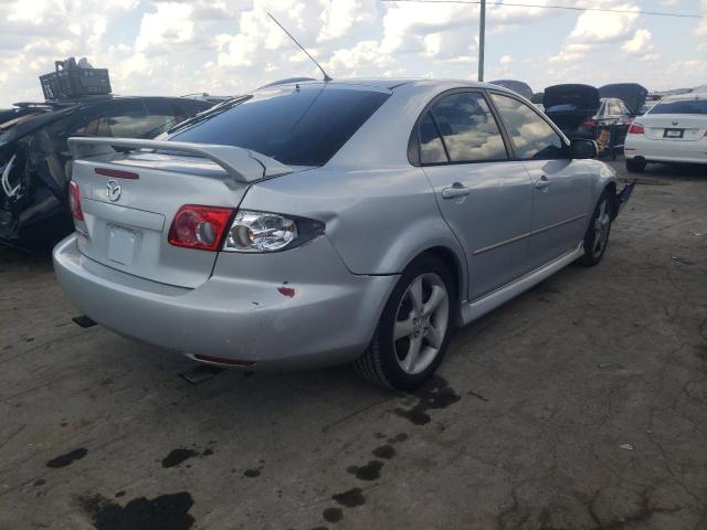 Photo 4 from auction – 2005 MAZDA 6 I with VIN 1YVHP84CX55M36134