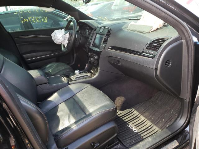 Photo 5 from auction – 2017 CHRYSLER 300 S with VIN 2C3CCAGG9HH530122