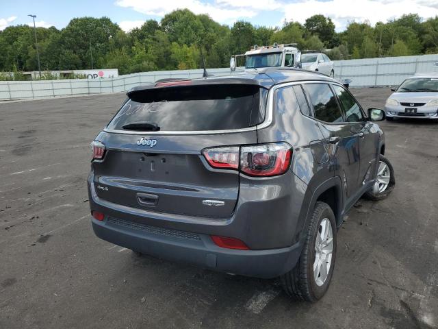Photo 4 from auction – 2022 JEEP COMPASS LA with VIN 3C4NJDBB8NT127839