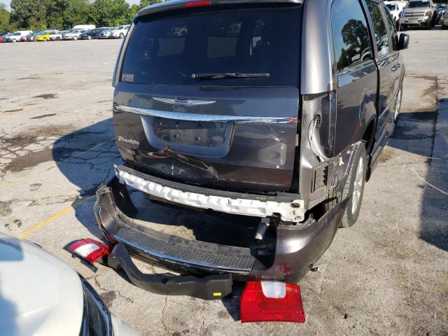 Photo 9 from auction – 2015 CHRYSLER TOWN & COU with VIN 2C4RC1BG0FR571632