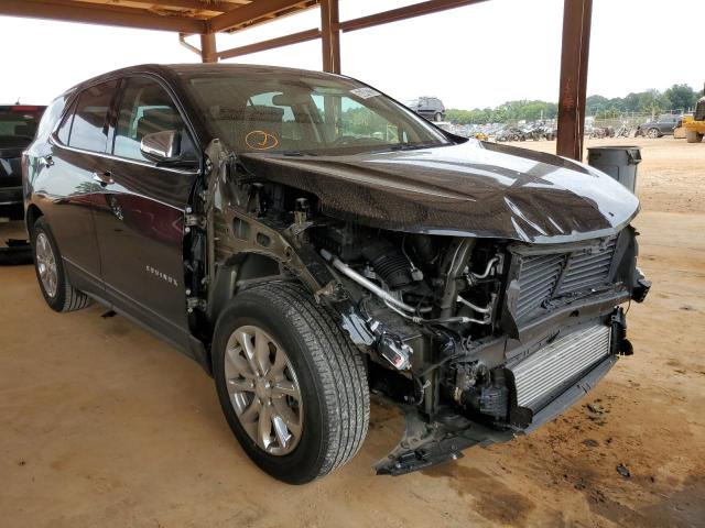 CHEVROLET EQUINOX LT 2019 with VIN 2GNAXKEV1K6138874 - Photo from auction