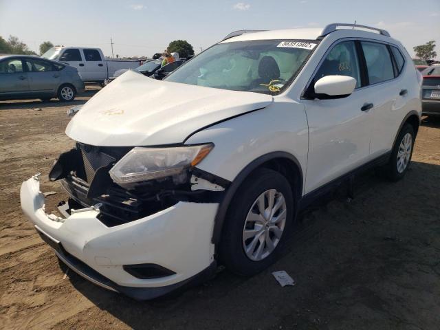 Photo 2 from auction – 2016 NISSAN ROGUE S with VIN KNMAT2MT1GP618750