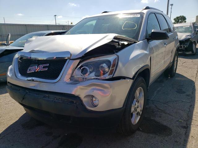 Photo 2 from auction – 2012 GMC ACADIA SLE with VIN 1GKKRPED9CJ408633