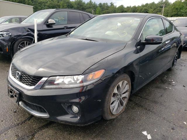 Photo 2 from auction – 2015 HONDA ACCORD EXL with VIN 1HGCT1B84FA001671
