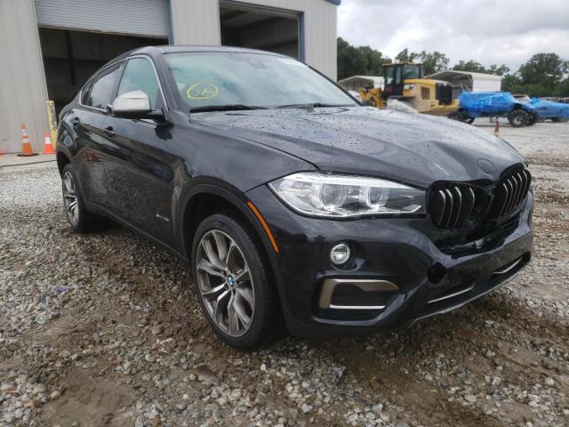 BMW X6 SDRIVE3 2018 with VIN 5UXKU0C52J0G80703 - Photo from auction