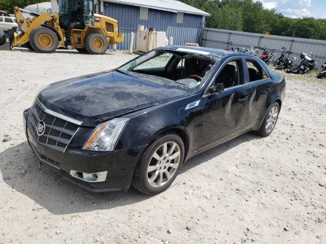 Photo 9 from auction – 2009 CADILLAC CTS with VIN 1G6DJ577690123400