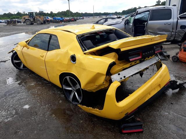 Photo 3 from auction – 2019 DODGE CHALLENGER with VIN 2C3CDZJG9KH525983