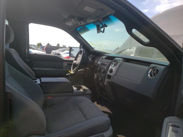 Photo 5 from auction – 2011 FORD F150 SUPER with VIN 1FTFX1EF5BFA08765