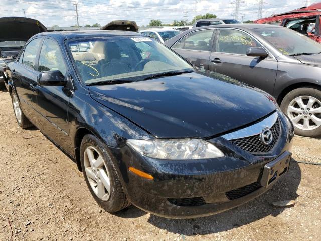 MAZDA 6 I 2003 with VIN 1YVFP80C035M19188 - Photo from auction