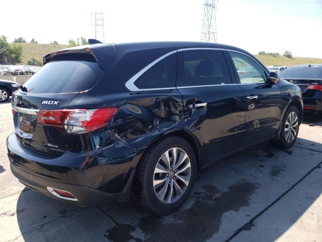 Photo 4 from auction – 2014 ACURA MDX TECHNO with VIN 5FRYD4H43EB035175