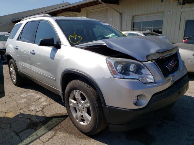 GMC ACADIA SLE 2012 with VIN 1GKKRPED9CJ408633 - Photo from auction