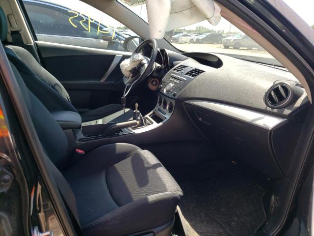 Photo 5 from auction – 2010 MAZDA 3 S with VIN JM1BL1S54A1162045