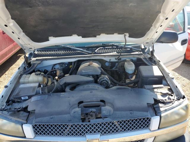 Photo 7 from auction – 2004 CHEVROLET SILVERADO with VIN 1GCEK19V44E261922