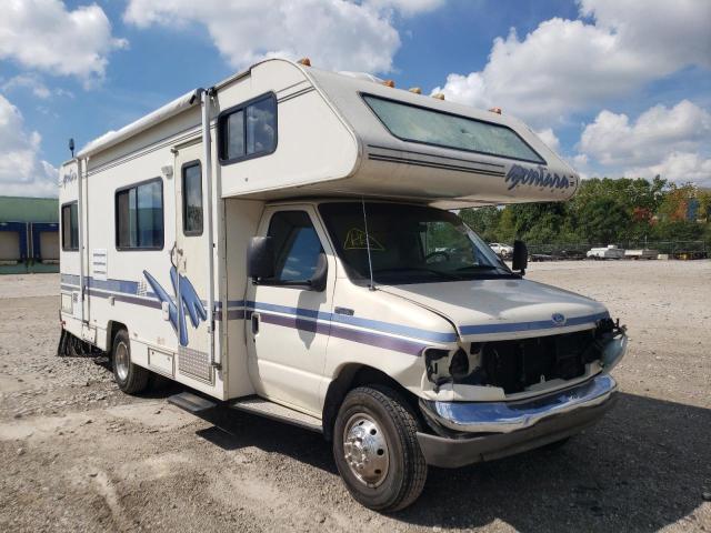 FORD ECONOLINE 1994 with VIN 1FDKE30G0RHB96900 - Photo from auction