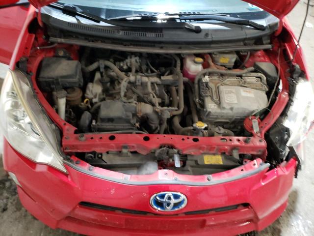 Photo 7 from auction – 2014 TOYOTA PRIUS C with VIN JTDKDTB32E1074687