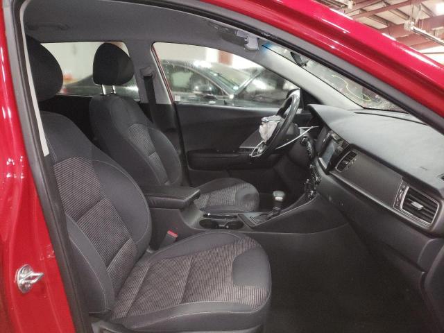 Photo 5 from auction – 2018 KIA NIRO FE with VIN KNDCB3LC2J5154907