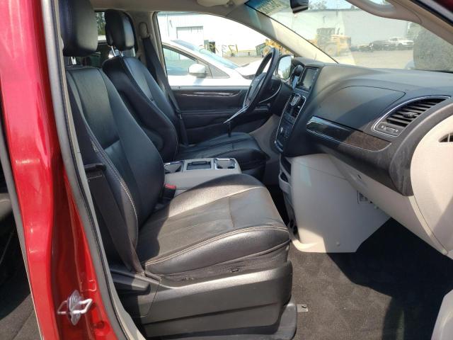 Photo 5 from auction – 2015 CHRYSLER TOWN & COU with VIN 2C4RC1BG5FR510180