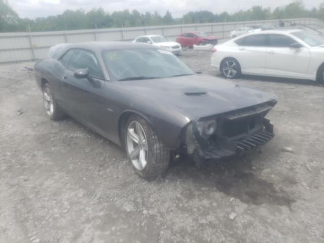 DODGE CHALLENGER 2017 with VIN 2C3CDZBTXHH639558 - Photo from auction