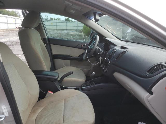 Photo 5 from auction – 2012 KIA FORTE EX with VIN KNAFU4A27C5593995