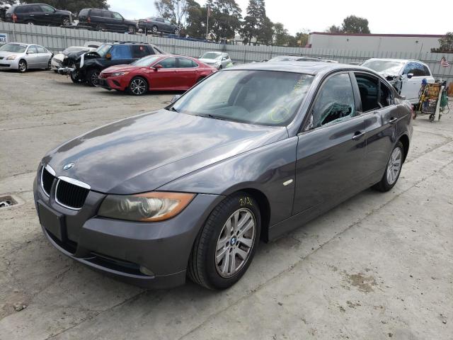 Photo 2 from auction – 2007 BMW 328 I SULE with VIN WBAVC53587FZ80762
