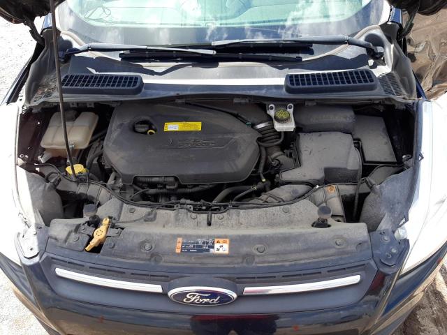 Photo 7 from auction – 2016 FORD ESCAPE SE with VIN 1FMCU9GX5GUB71690