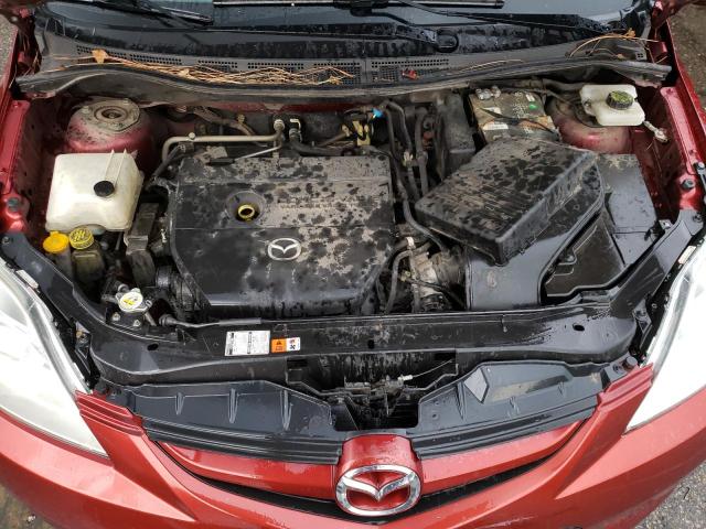 Photo 7 from auction – 2009 MAZDA 5 with VIN JM1CR293690357515