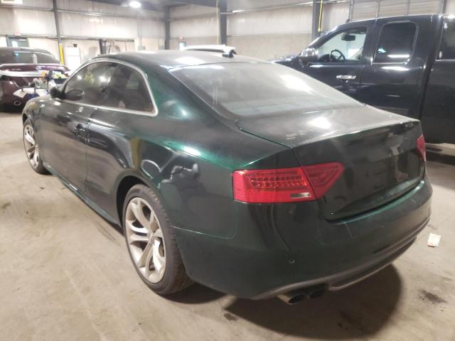 Фото 3 с аукциона – 2014 AUDI S5 PREMIUM с VIN WAUCGAFR3EA055352