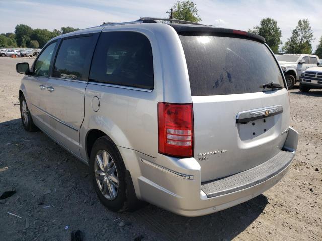 Photo 3 from auction – 2010 CHRYSLER TOWN & COU with VIN 2A4RR6DX1AR137733