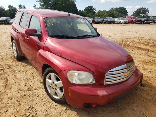 CHEVROLET HHR LT 2010 with VIN 3GNBABDB1AS570247 - Photo from auction