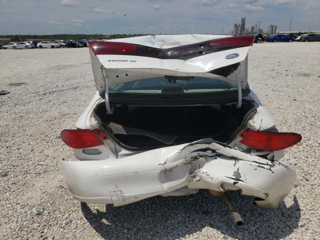 Photo 9 from auction – 1998 FORD ESCORT SE with VIN 1FAFP13P2WW133696