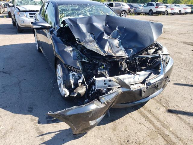 Photo 9 from auction – 2010 LEXUS IS 250 with VIN JTHCF5C24A5042776