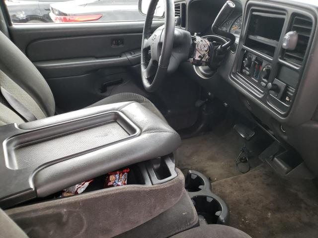 Photo 9 from auction – 2004 CHEVROLET SILVERADO with VIN 2GCEC19V141125228
