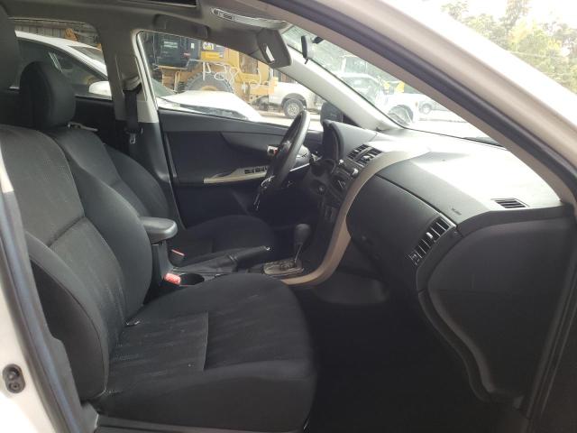 Photo 5 from auction – 2011 TOYOTA COROLLA BA with VIN 2T1BU4EE7BC651997