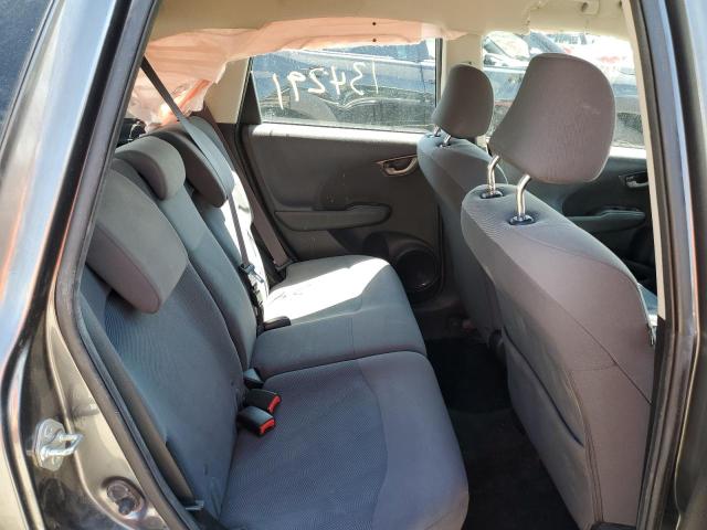 Photo 6 from auction – 2013 HONDA FIT with VIN JHMGE8H3XDC038898