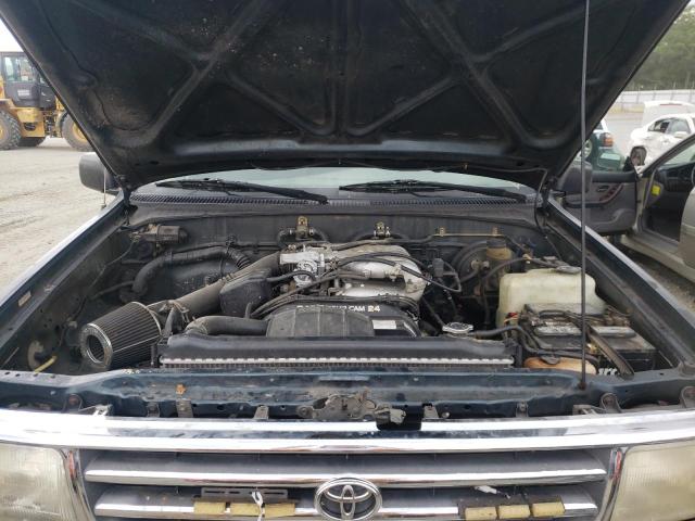 Photo 7 from auction – 1995 TOYOTA TACOMA with VIN JT4VD12E8S0009749