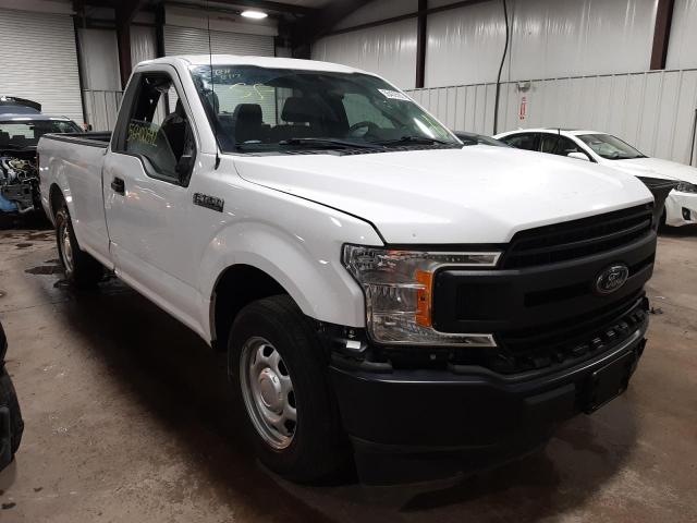 FORD F150 2019 with VIN 1FTMF1CB7KKC95558 - Photo from auction