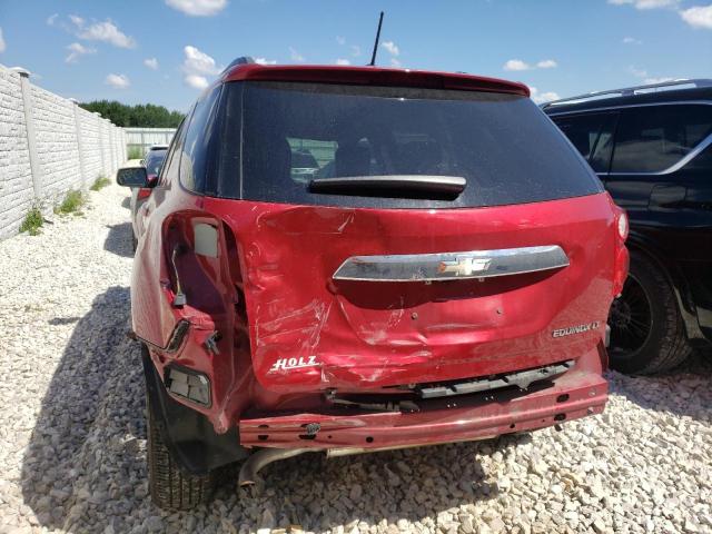 Photo 9 from auction – 2015 CHEVROLET EQUINOX LT with VIN 2GNALBEK6F1120746