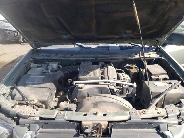 Photo 7 from auction – 2003 GMC ENVOY XL with VIN 1GKES16S336169790