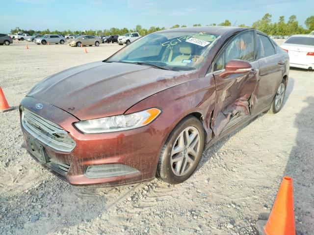 Photo 2 from auction – 2015 FORD FUSION SE with VIN 3FA6P0H76FR213332