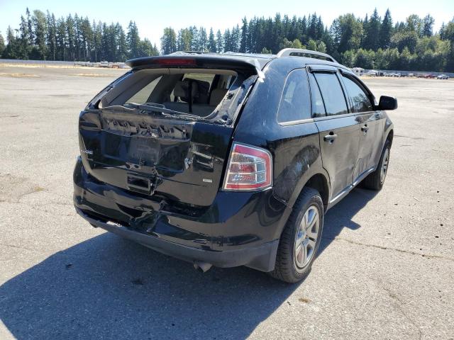 Photo 4 from auction – 2008 FORD EDGE SE with VIN 2FMDK46C58BA39516