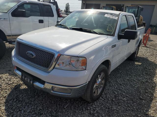 Photo 2 from auction – 2005 FORD F150 SUPER with VIN 1FTPW12525KC41453