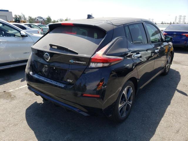 Photo 4 from auction – 2018 NISSAN LEAF S with VIN 1N4AZ1CP6JC301824