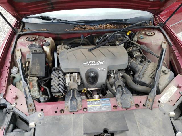 Photo 7 from auction – 2005 BUICK LACROSSE C with VIN 2G4WD532051338174