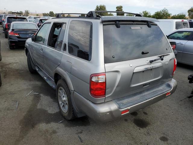 Photo 3 from auction – 2000 NISSAN PATHFINDER with VIN JN8AR07YXYW428760