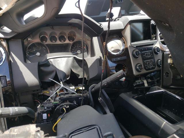 Photo 9 from auction – 2015 FORD F250 SUPER with VIN 1FT7W2BT3FEB49255