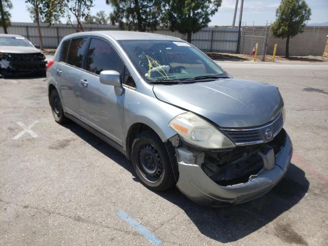 NISSAN VERSA S 2009 with VIN 3N1BC13E49L386762 - Photo from auction