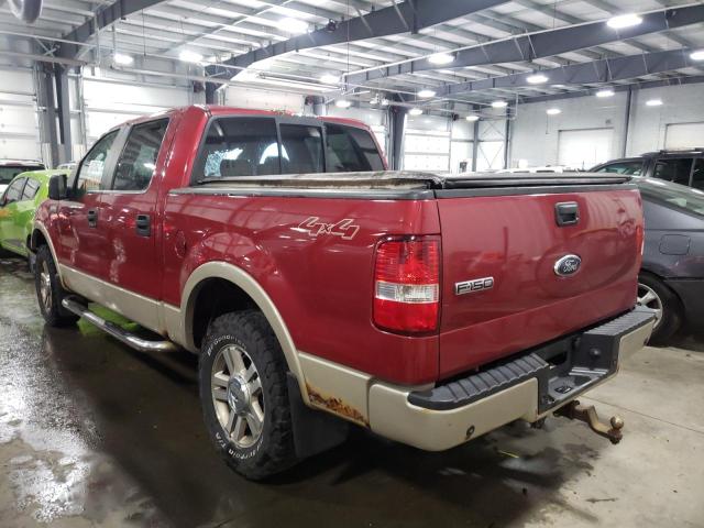Photo 3 from auction – 2007 FORD F150 SUPER with VIN 1FTPW14V77KD23162