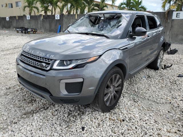 Photo 2 from auction – 2017 LAND ROVER RANGE ROVE with VIN SALVP2BG9HH236434