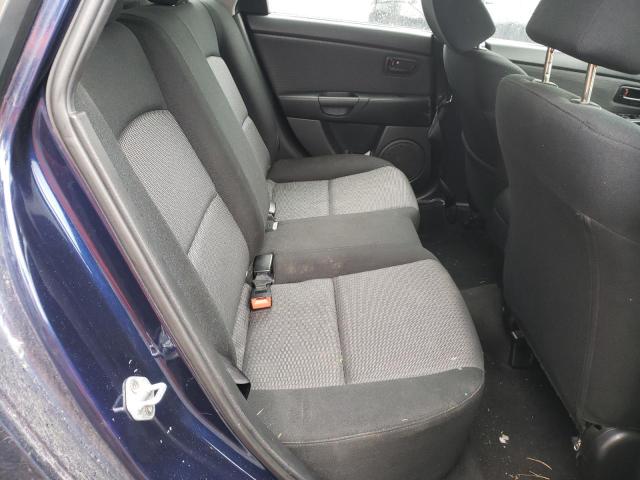 Photo 6 from auction – 2008 MAZDA 3 I with VIN JM1BK34F781173703